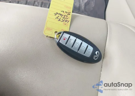 2018 Infiniti Qx60 z USA, uszkodzony, nr VIN 5N1DL0MM7JC522805